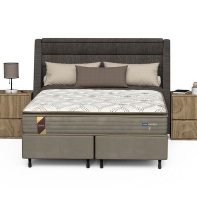 Colchão Queen Mola Probel Modern (158x198x32cm)