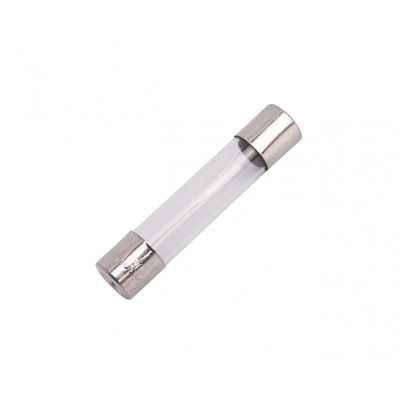 Fusivel Vidro Gde 6X30 05A 100Pcs