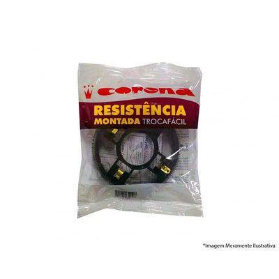 Resistencia Corona Banhao Power 220V 6400W Blister