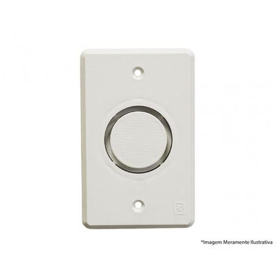 Campainha Cigarra Emb 127V Br