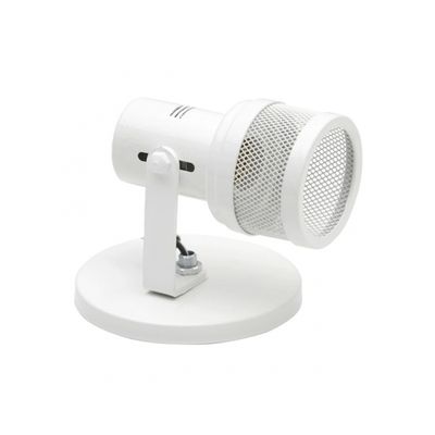 Spot Telinha 1 Canopla Branco Blister