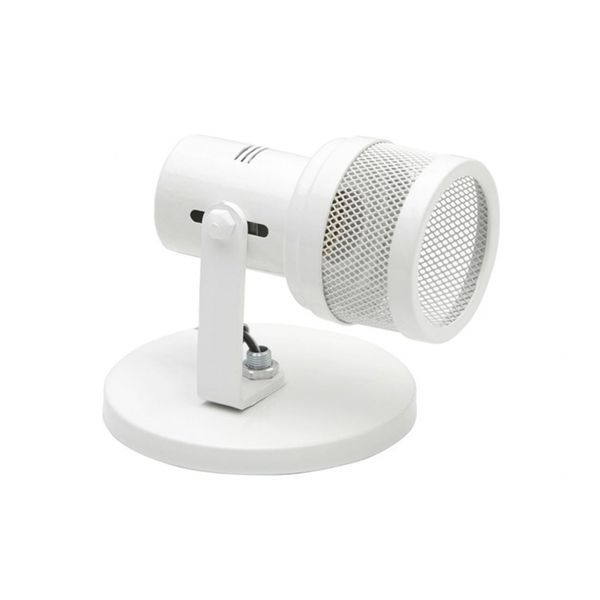 Spot Telinha 1 Canopla Branco Blister
