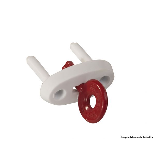 Plug Protet Tom 5Pcs Mec-Tronic 30018 Mt-Pp c/10pcs