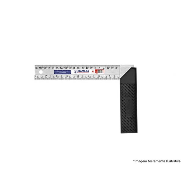 Esquadro Pvc Ramada 10 1110 Esquadro Pvc Ramada 10 1110