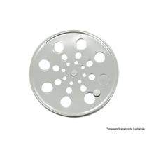 Grelha Aco Inox Rotat Red 15Cm Blister
