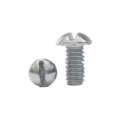 Parafuso Rosca Maq Redonda 5/32X1 500P