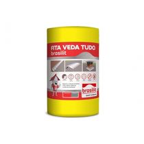 Fita Multi-Uso Veda Tudo Brasilit 15Cmx10M