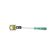 Chave Fenda P.Magn Acetato Verde C 1/4"X 6"