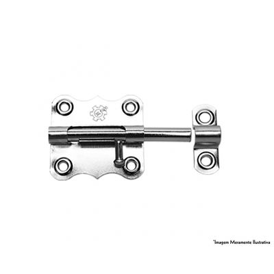 Tarjeta Zincada Silvana 1.1/2" c/12pcs