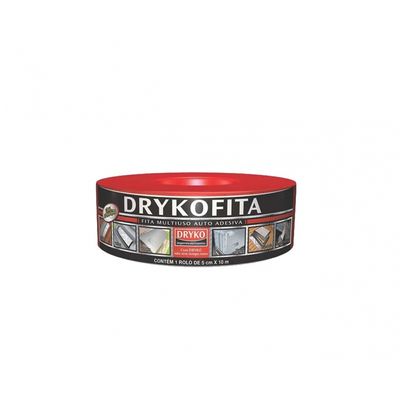 Fita Multiuso Dryko 05Cmx10M