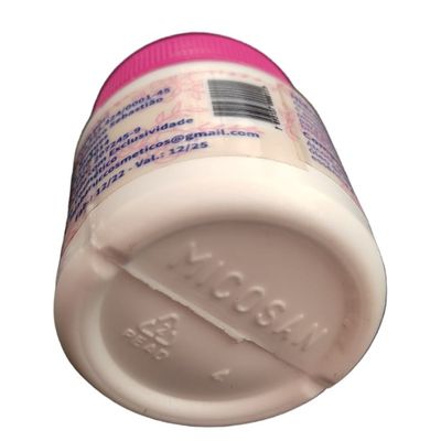 Creme Hidratante Rosa Mosqueta Vitamina A  50g
