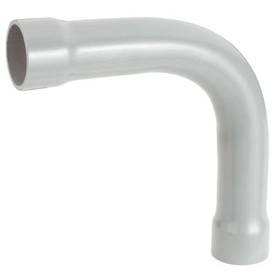 Curva longa 90 com bolsa 3/4"