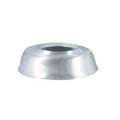 Fogareiro Para Forma de Bolo Alumínio Fundido Polido