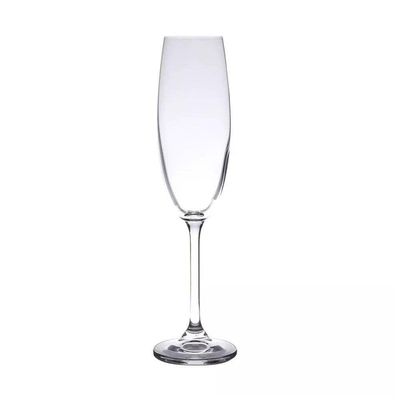 Jogo 2 Taças Cristal Para Champagne Gastro-colibri 220ml