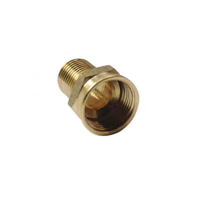 Bucha Aumento Amarela Garden 1/2"X3/4"