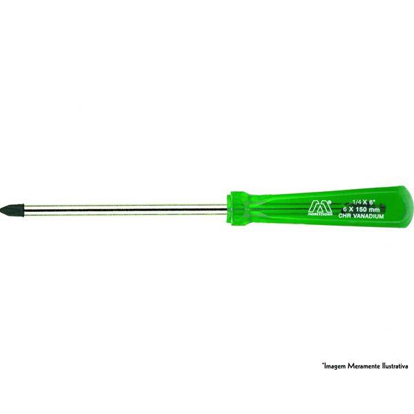 Chave Phillips Moretz B 3/16X06 Chave Phillips Moretz B 3/16X06