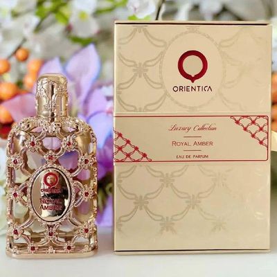 Perfume Orientica Royal Amber Edp Unissex 150ml