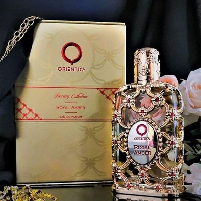 Perfume Orientica Royal Amber Edp Unissex 150ml