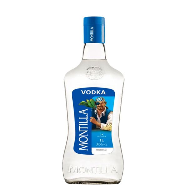 Vodka Montilla 1000ml