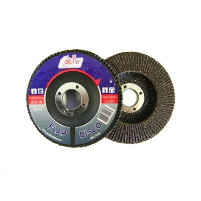 Disco Flap Disflex 4.1/2"X7/8" 080
