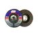 Disco Flap Disflex 4.1/2"X7/8" 120