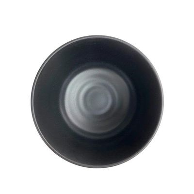 Bowl Tóquio Melamina Preto 11,5x6cm Lyor