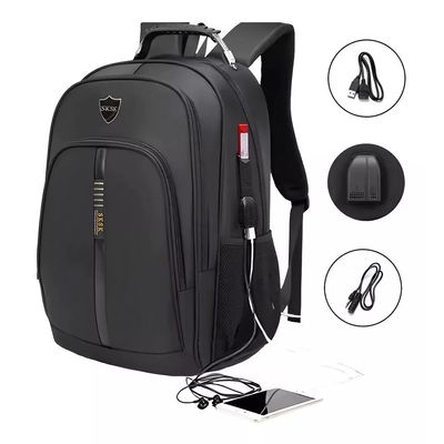 Mochila Masculina Motoboy Motoqueiro,camping Grande Espaçosa