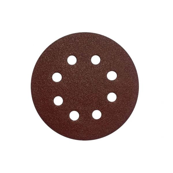 Disco Lixa Pluma Ferro 125Mm A040 Disflex c/10pcs Disco Lixa Pluma Ferro 125Mm A040 Disflex c/10pcs