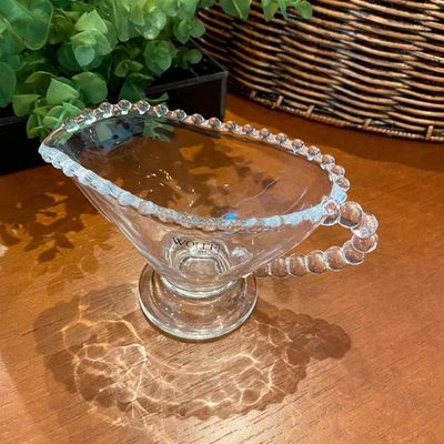 Molheira Com Alça Cristal Pearl Bolinha Wolff 40ml