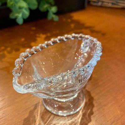 Molheira Com Alça Cristal Pearl Bolinha Wolff 40ml
