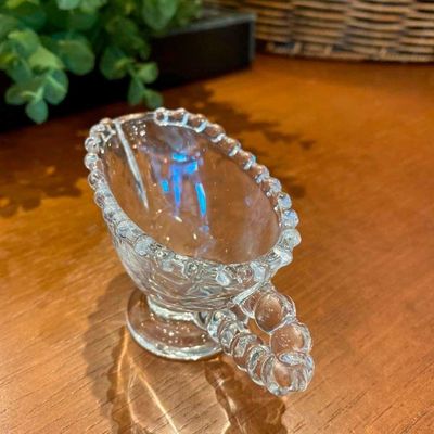 Molheira Com Alça Cristal Pearl Bolinha Wolff 40ml