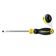 Chave Fenda Stanley Emborrachada P.Magnet D 5/16X6