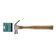 Martelo Unha Polido Carp 27Mm