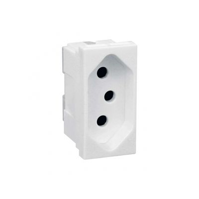 Pial Plus Modulo Tomada 2P+T 10A 615040