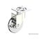 Rodizio Soprano Pratice Transp S/Freio 035Mm 06080.3035.10
