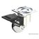 Rodizio Soprano Pratice Transp C/Freio 035Mm 06080.2035.10