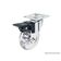 Rodizio Soprano Pratice Transp C/Freio 050Mm 06080.2050.10