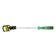 Chave Fenda P.Magn Acetato Verde C 1/4"X 8"