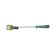 Chave Fenda P.Magn Acetato Verde D 5/16"X 8"