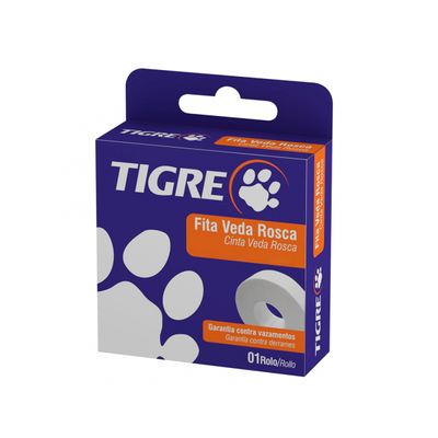 Veda Rosca Tigre 18Mmx10M
