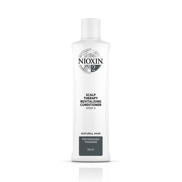 Nioxin Sistema 2 Scalp Revitalizing Condicionador 300ml