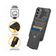 Kit Snap Guardian - Clip + Braçadeira + Capa para Samsung Galaxy S21 FE - Gshield
