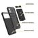 Kit Snap Guardian - Clip + Braçadeira + Capa para Xiaomi Poco X4 Pro 5G - Gshield
