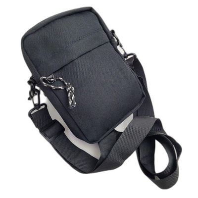 Shoulder Bag Preto Mini Everbags Bolsa Tira Colo Necessaire Pochete Viagem Everbags preto
