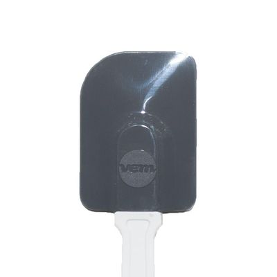 Espátula Pão-duro De Silicone Cinza 24cm Linha Platinum Vem