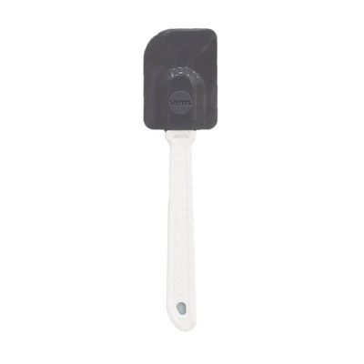 Espátula Pão-duro De Silicone Cinza 24cm Linha Platinum Vem