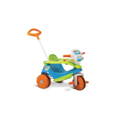 Triciclo Bandeirante Velobaby Passeio e Pedal