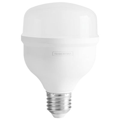 Lâmpada Alta Potência Tramontina Base E27 40 W 6500 K Luz Branca