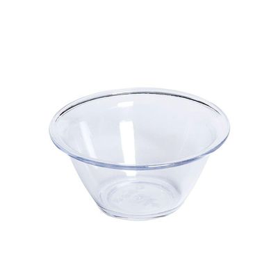 Cremeira Paris 130ml Natural Em Policarbonato Linha Profissional Cook Vem