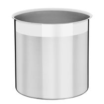 Pote Tramontina Cucina em Aço Inox sem Tampa 18 cm 5,3 L